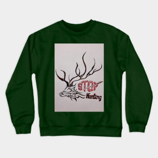 Animal Lover Crewneck Sweatshirt